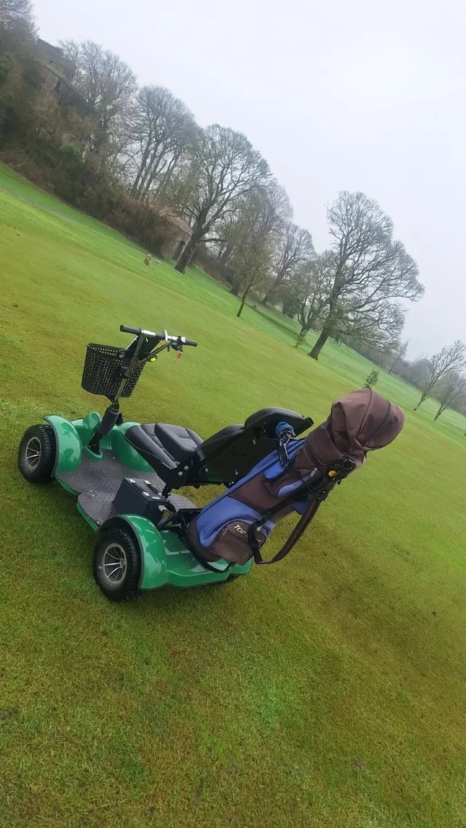 Golf Buggy - Image 1
