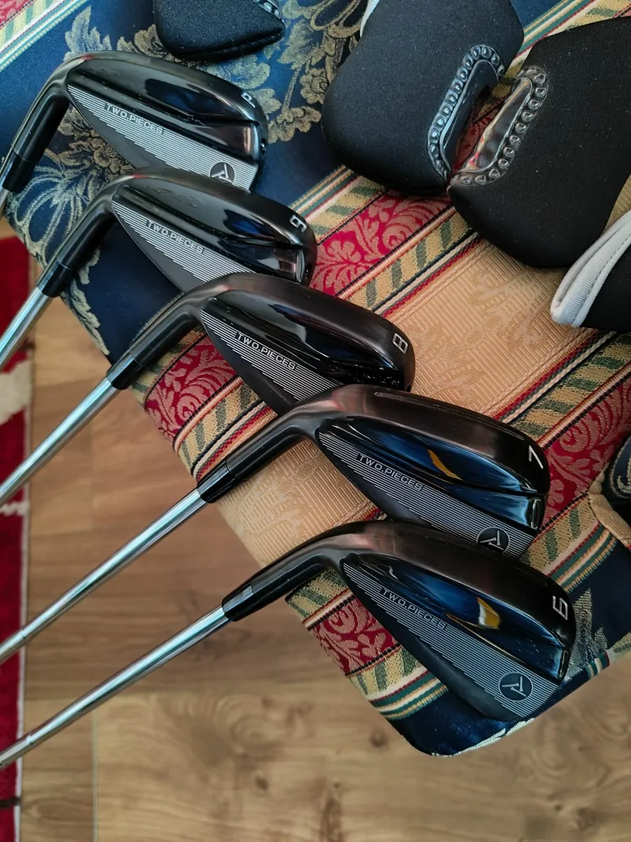 New Left hand Temu Taylor made P790 copy"s - Image 1