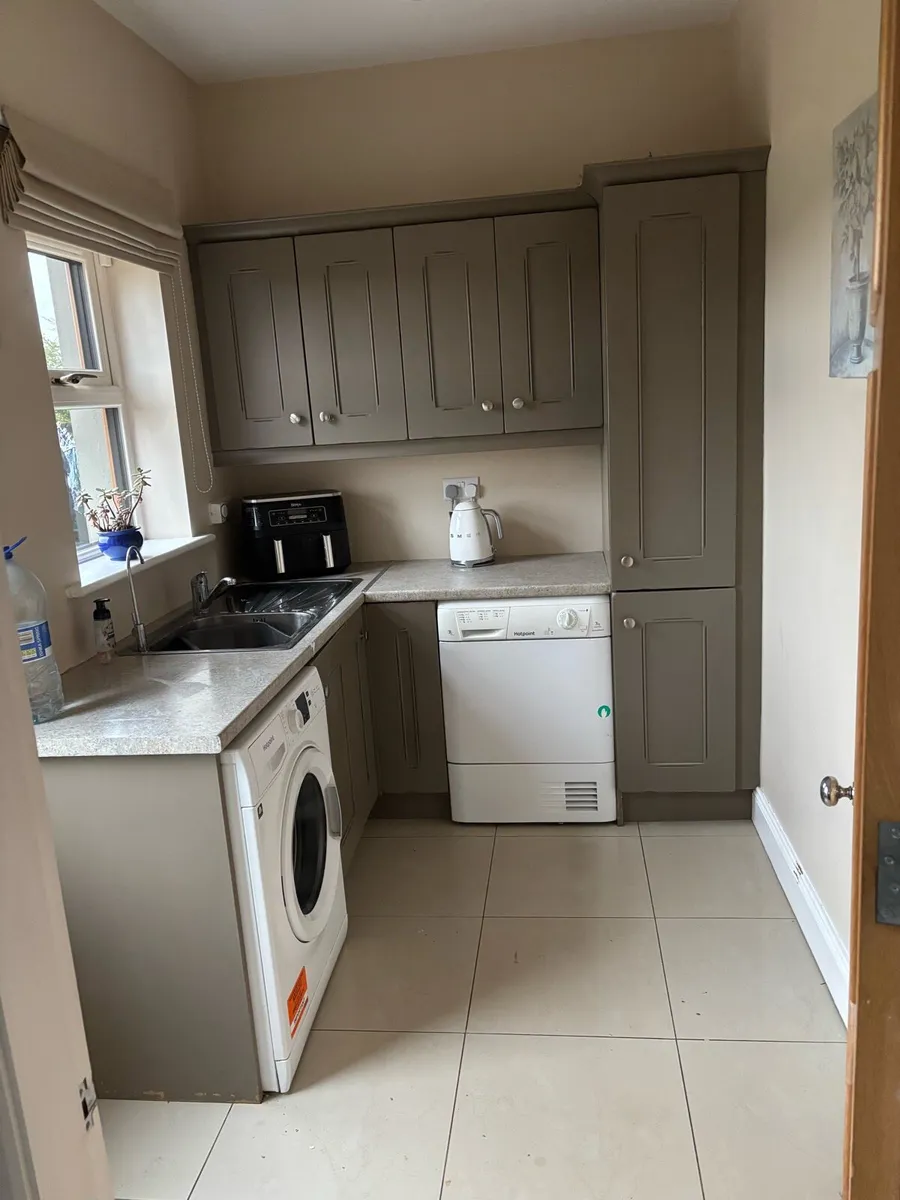 Kitchen units - Image 1