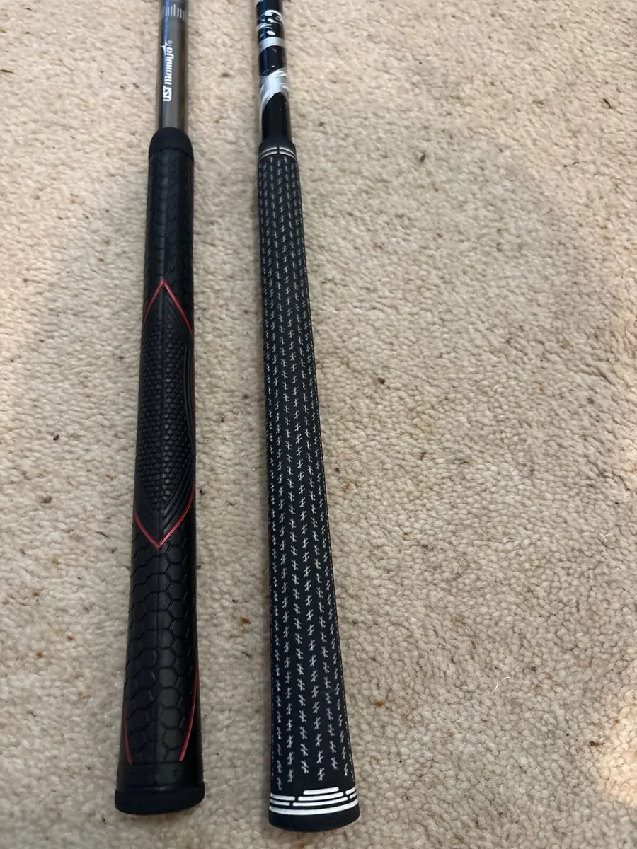 Recoil and kaili golf driver shafts - Image 2