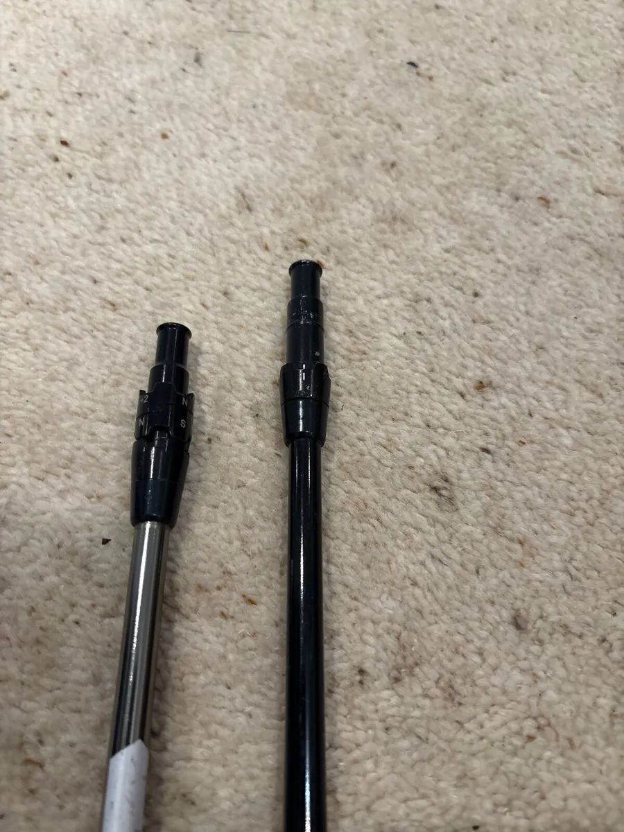 Recoil and kaili golf driver shafts - Image 3