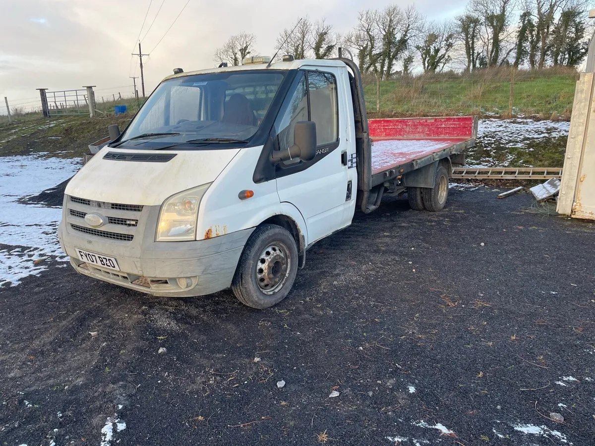 Ford transit - Image 2