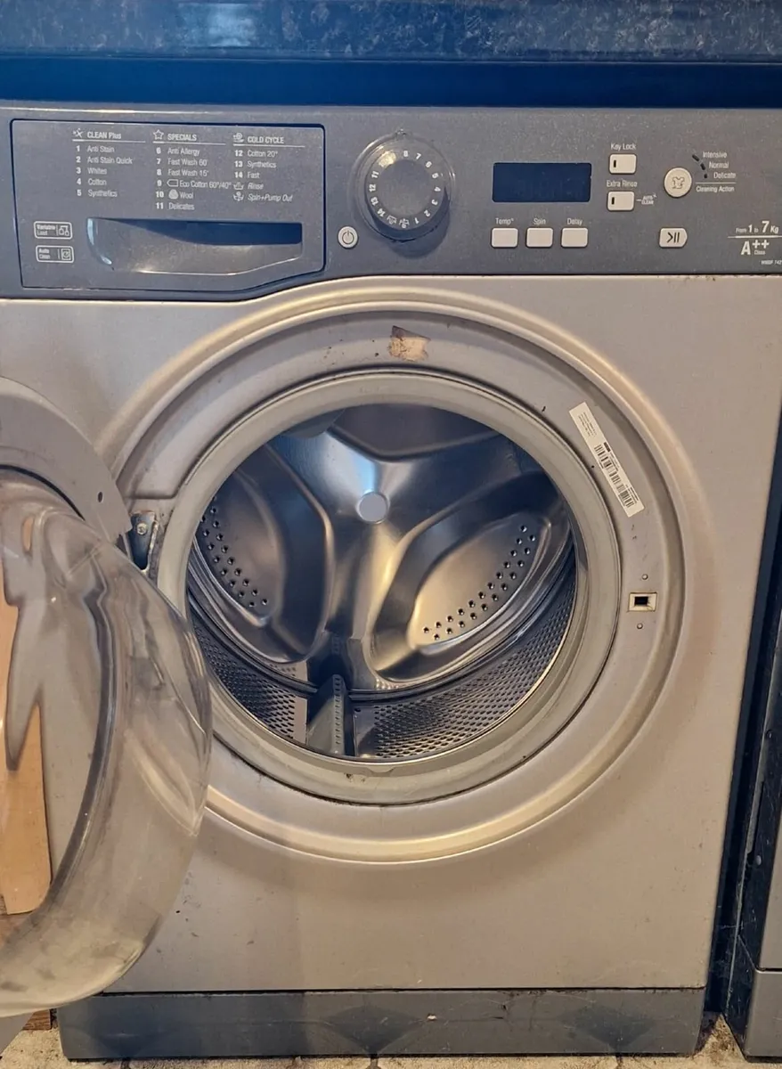 Washing Machine – Hotpoint - Image 1