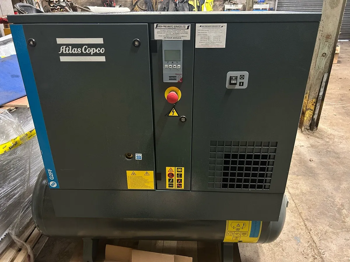 Atlas Copco - Image 1