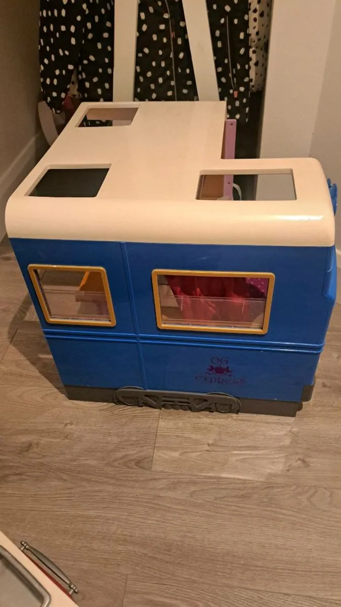 our generations train set - Image 3