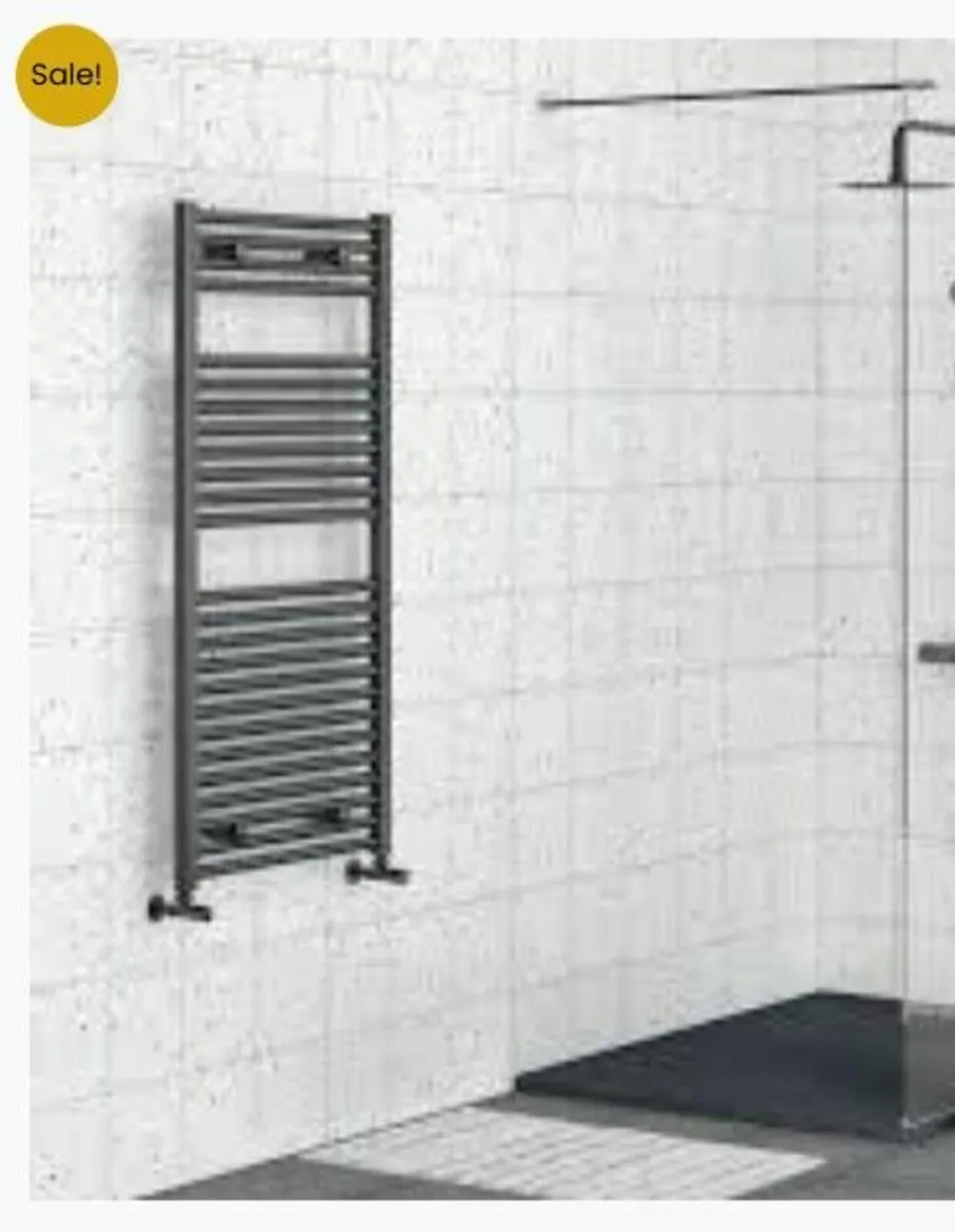 Bathroom Radiators - Image 1