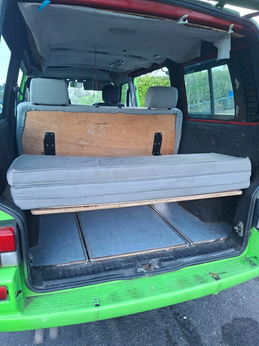 VW caravelle Camper van - Image 3