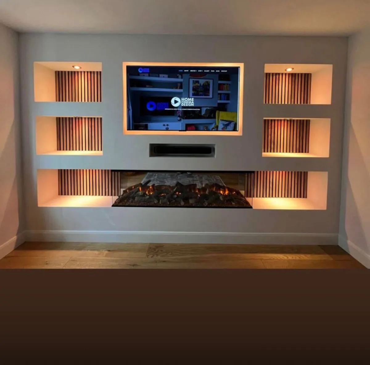 Feature Wall - Image 1