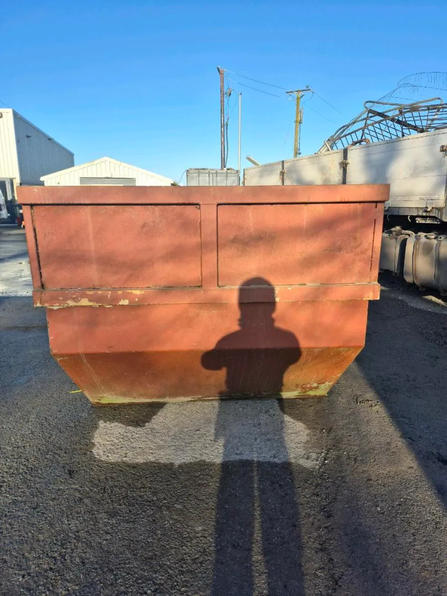 9 yard skip - Image 2