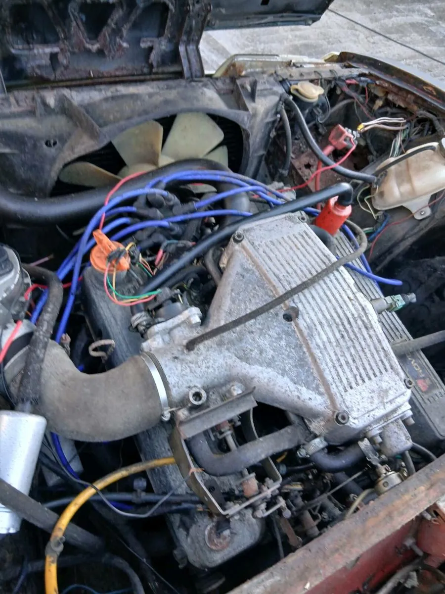 Rover v8  mg B , Morgan Trump  stag engion gearbox - Image 4