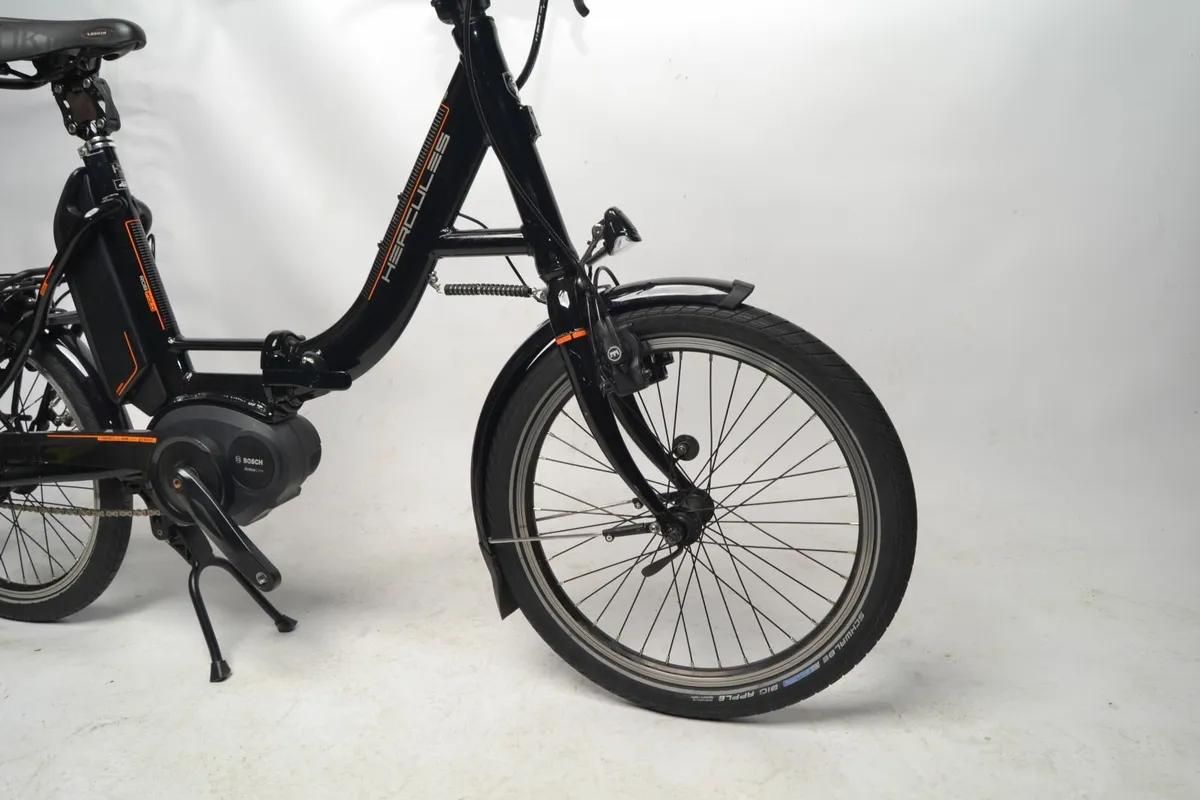 ebike bosch folding - Image 3