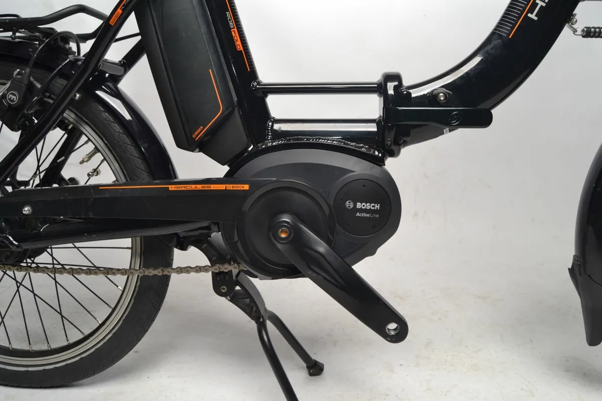 ebike bosch folding - Image 4