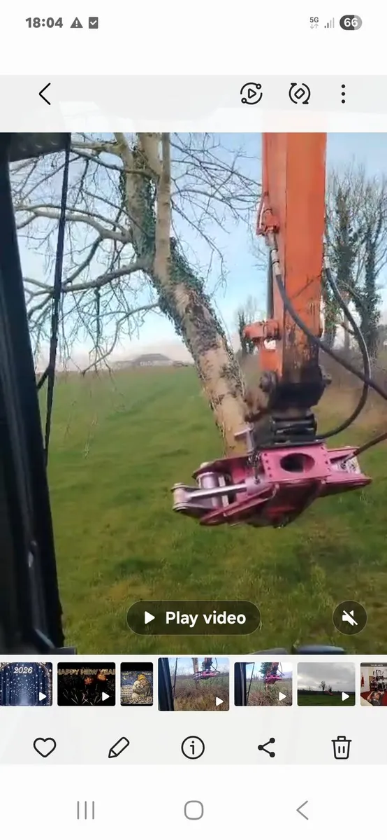 Frizzell fencing Tree shears service fully insured - Image 1