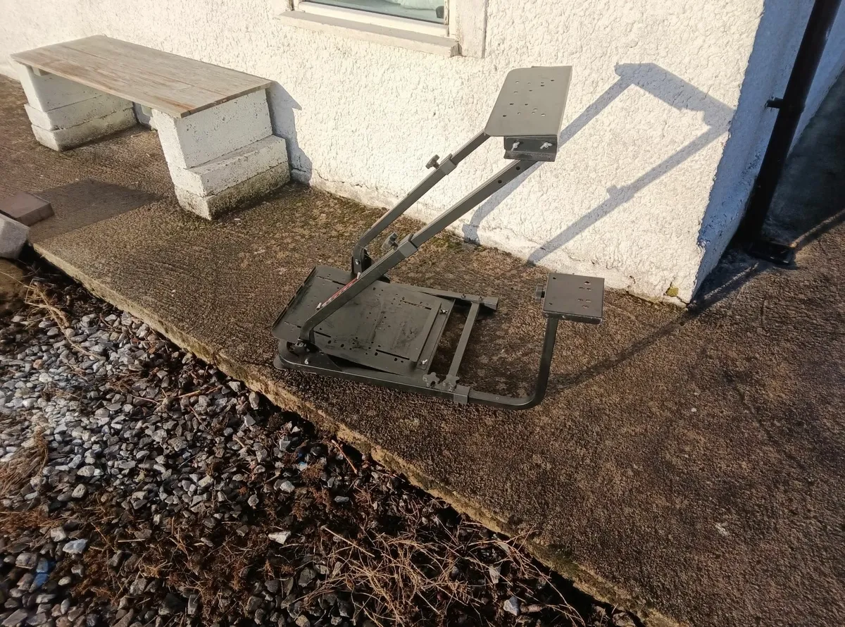 GT Omega Wheel Stand - Image 1