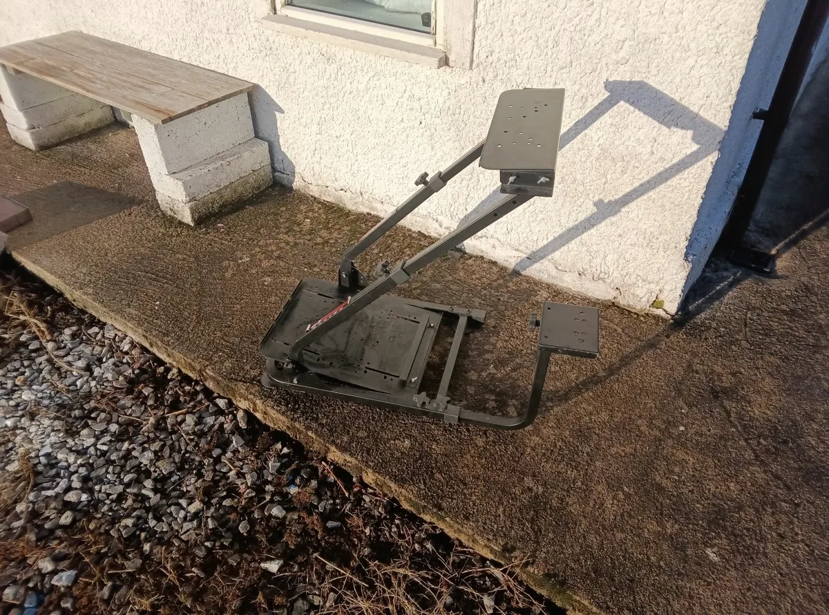 GT Omega Wheel Stand - Image 4