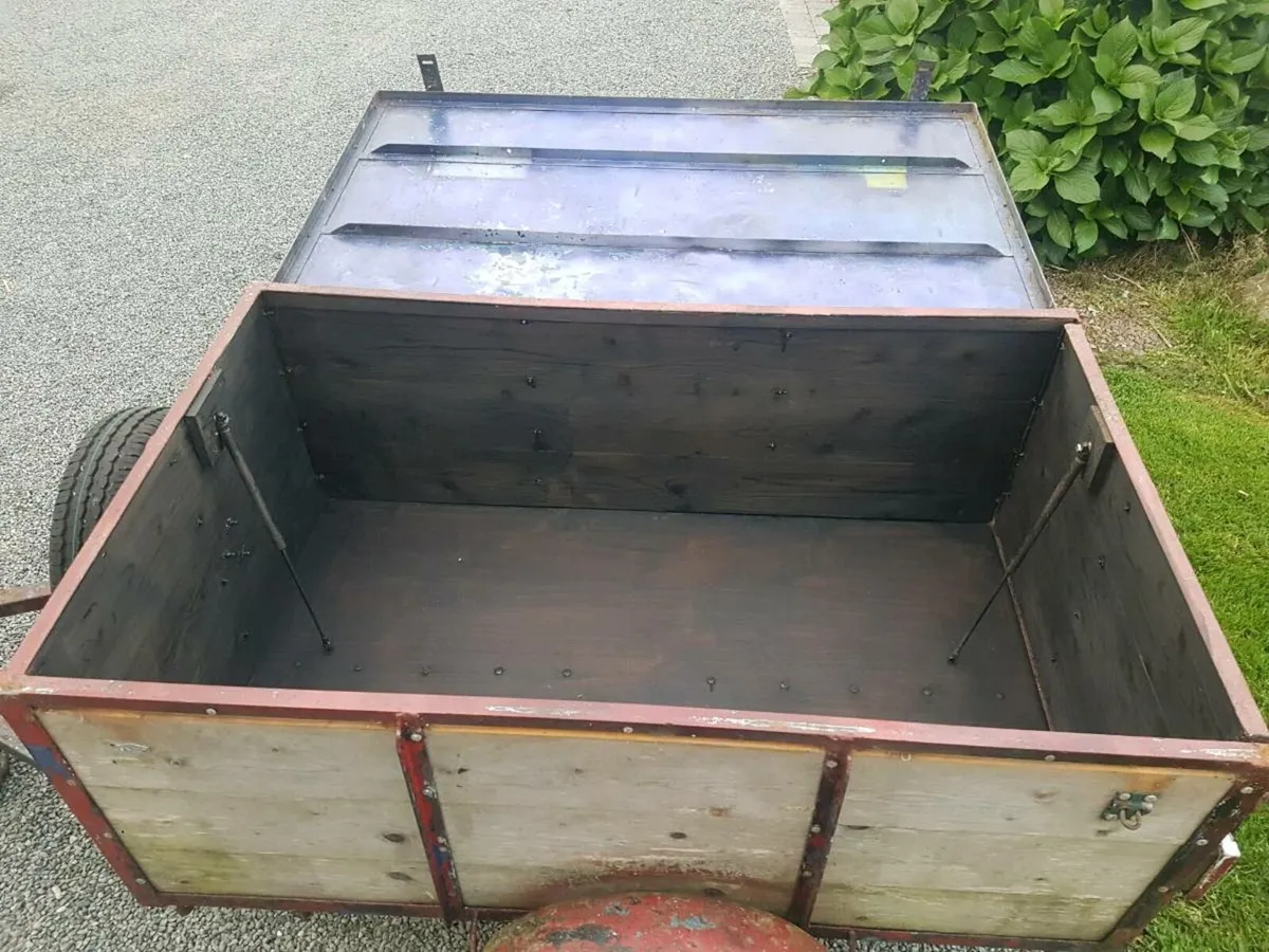 Small trailer - Image 3