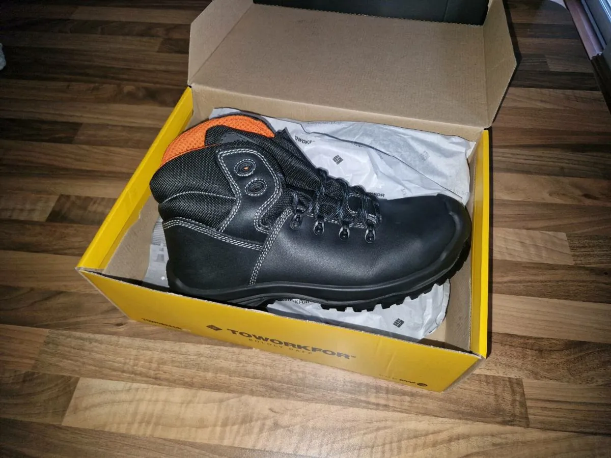 Safty boots - Image 3