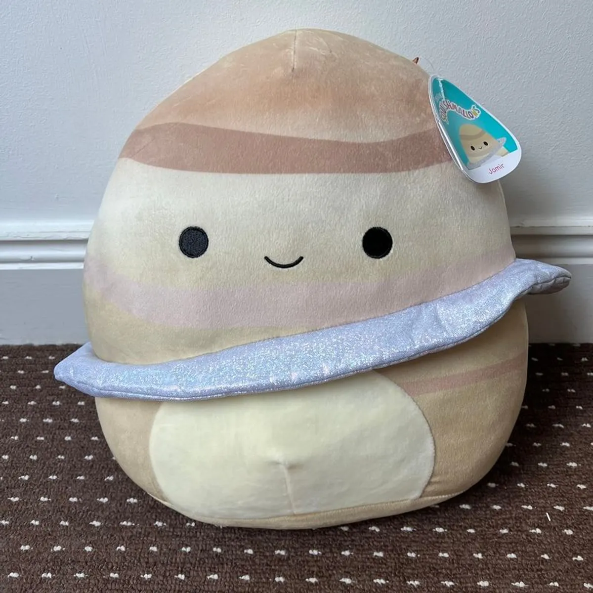 Toy squishmallow original Jamir with tags