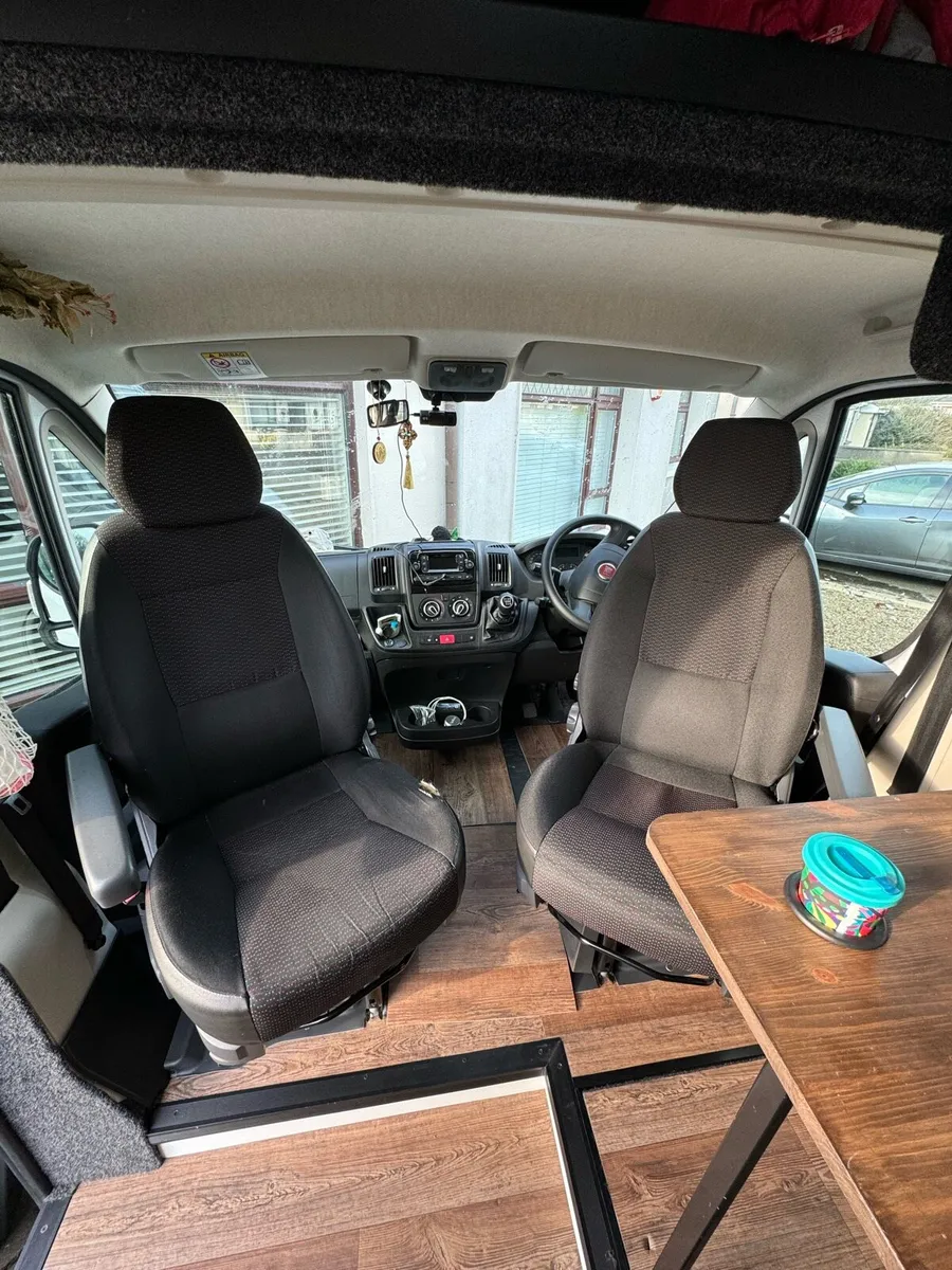 Fiat Ducato Campervan top spec - Image 3