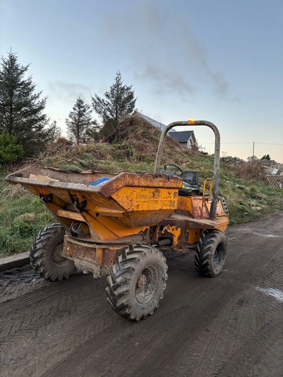 3 Ton Benford Dumper - Image 1