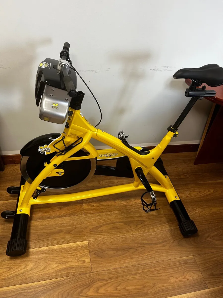 Trixter X Exercise Bike - Image 1