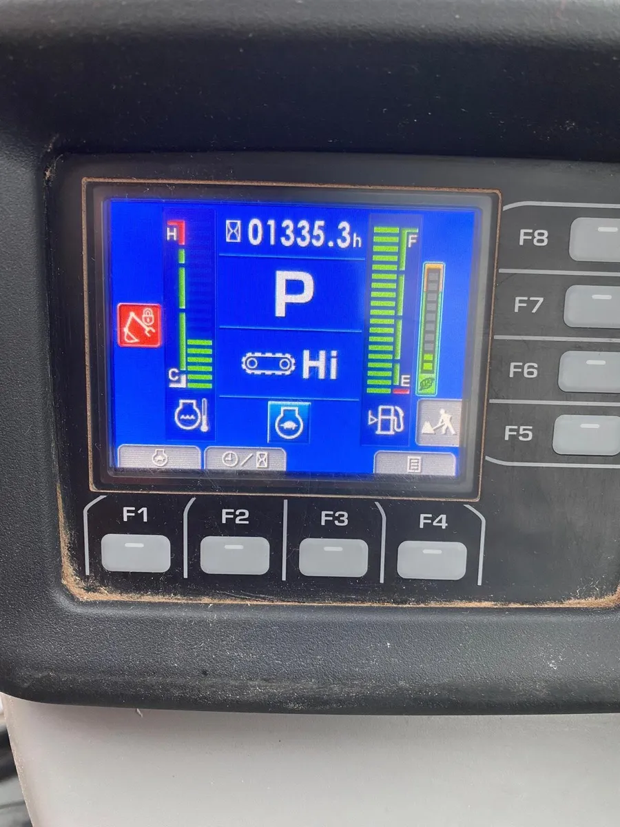 Komatsu PC 58 2023 - Image 2