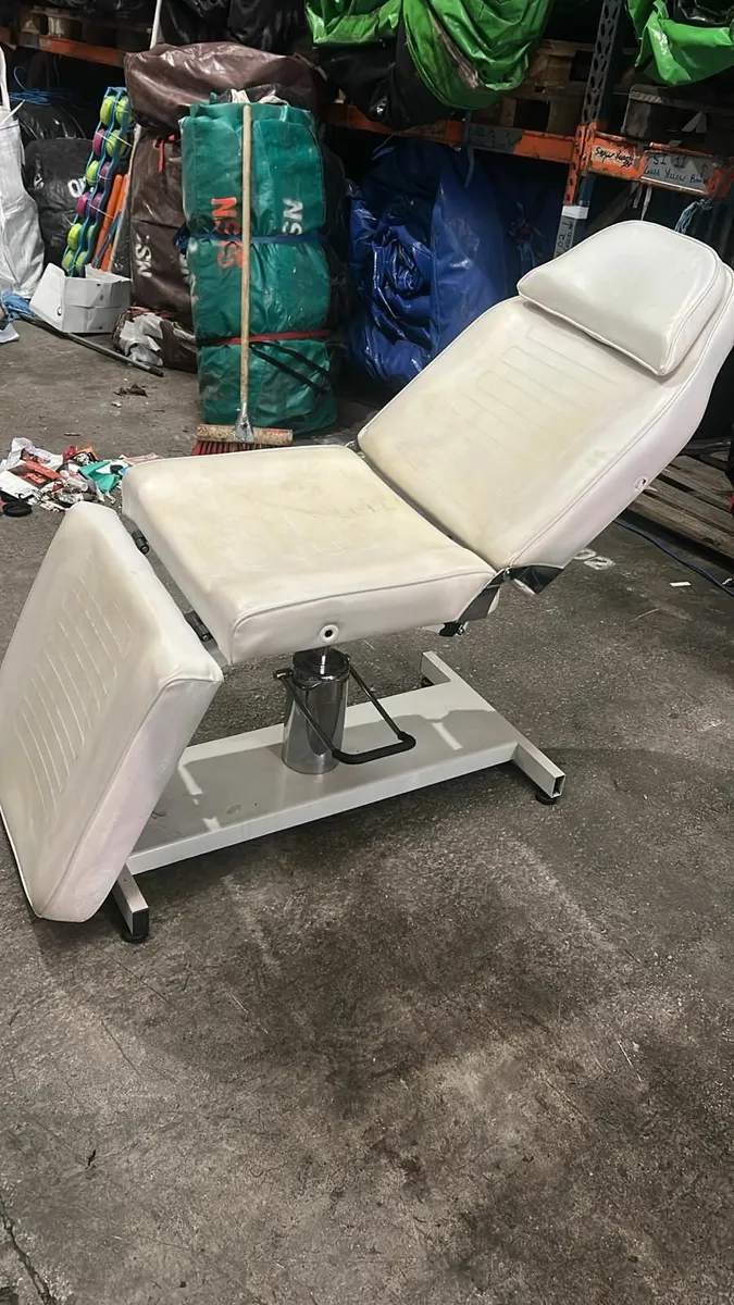 Beauty Tables, stools, trolleys €50 - Image 1