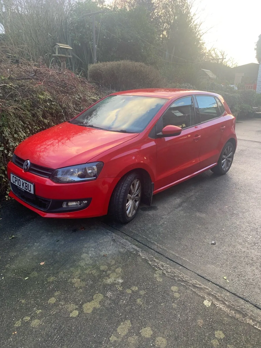 VW polo 1.6tdi 5 door 2010 - Image 2