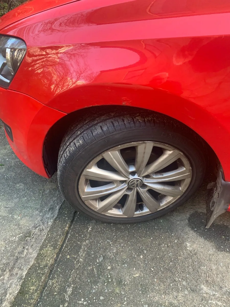 VW polo 1.6tdi 5 door 2010 - Image 3