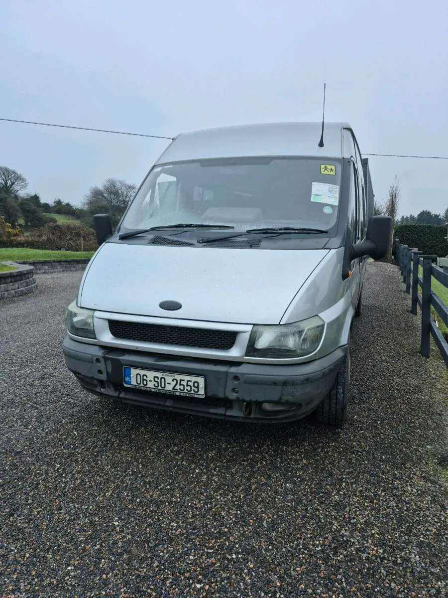 15 Seater Transit For Sale - Image 1