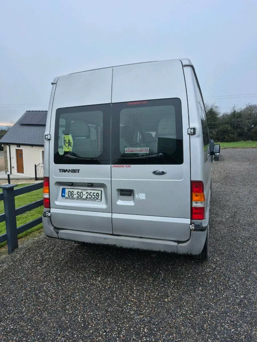 15 Seater Transit For Sale - Image 2