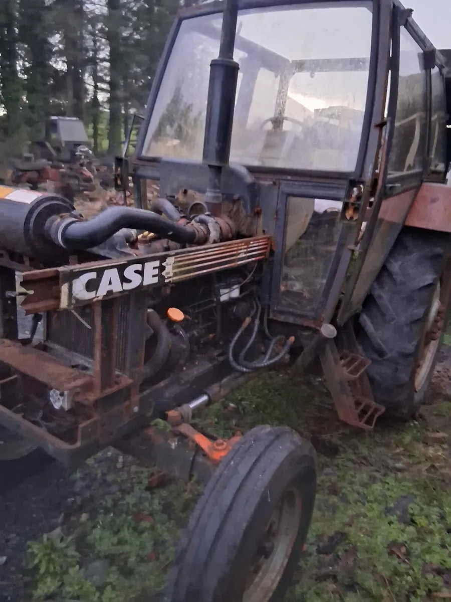 David brown 1394 for parts - Image 2