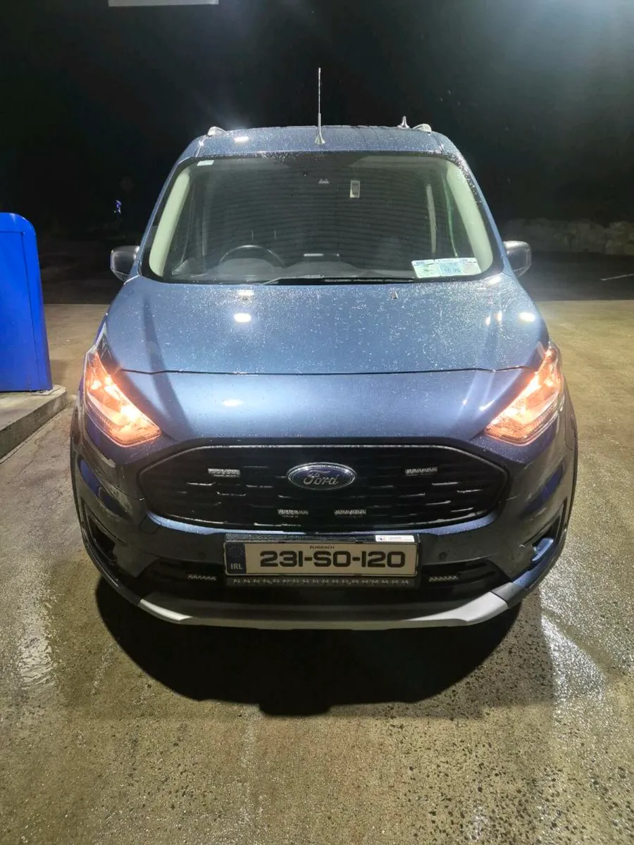Ford transit connect - Image 1