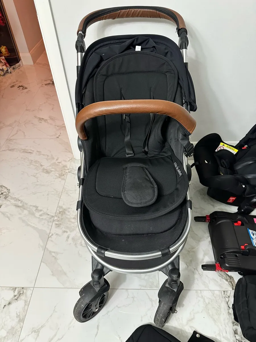Travel System Ickle Bubba Stomp V3 - Image 2
