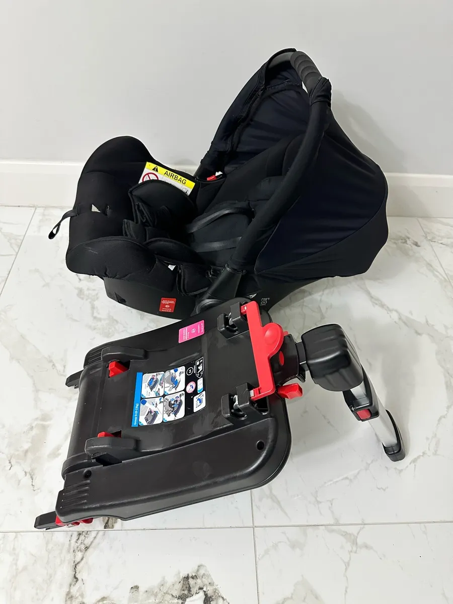 Travel System Ickle Bubba Stomp V3 - Image 4