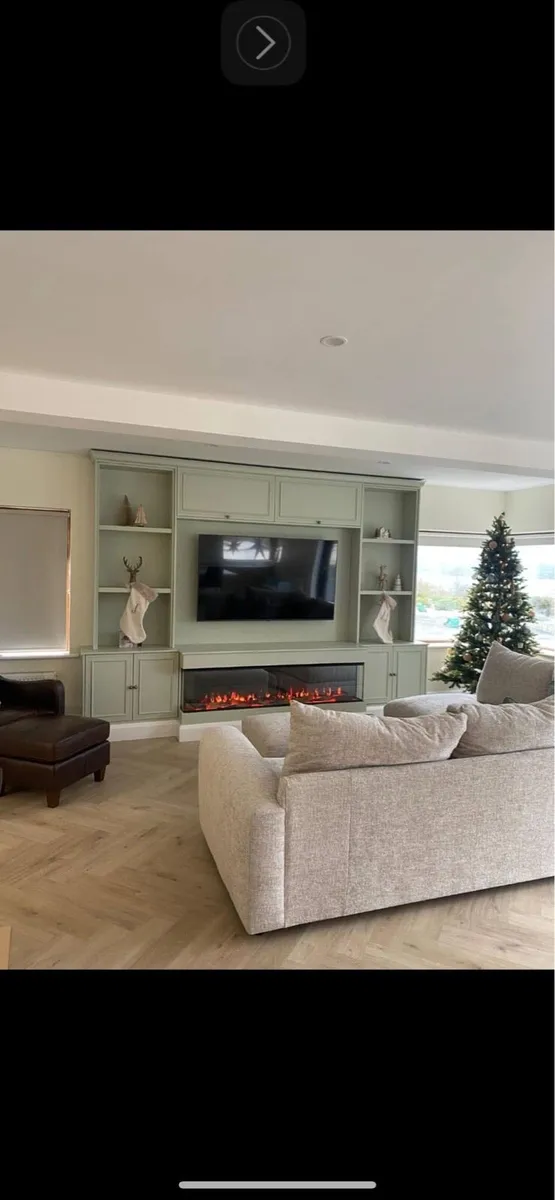 Media Wall Electric Fires - Image 3