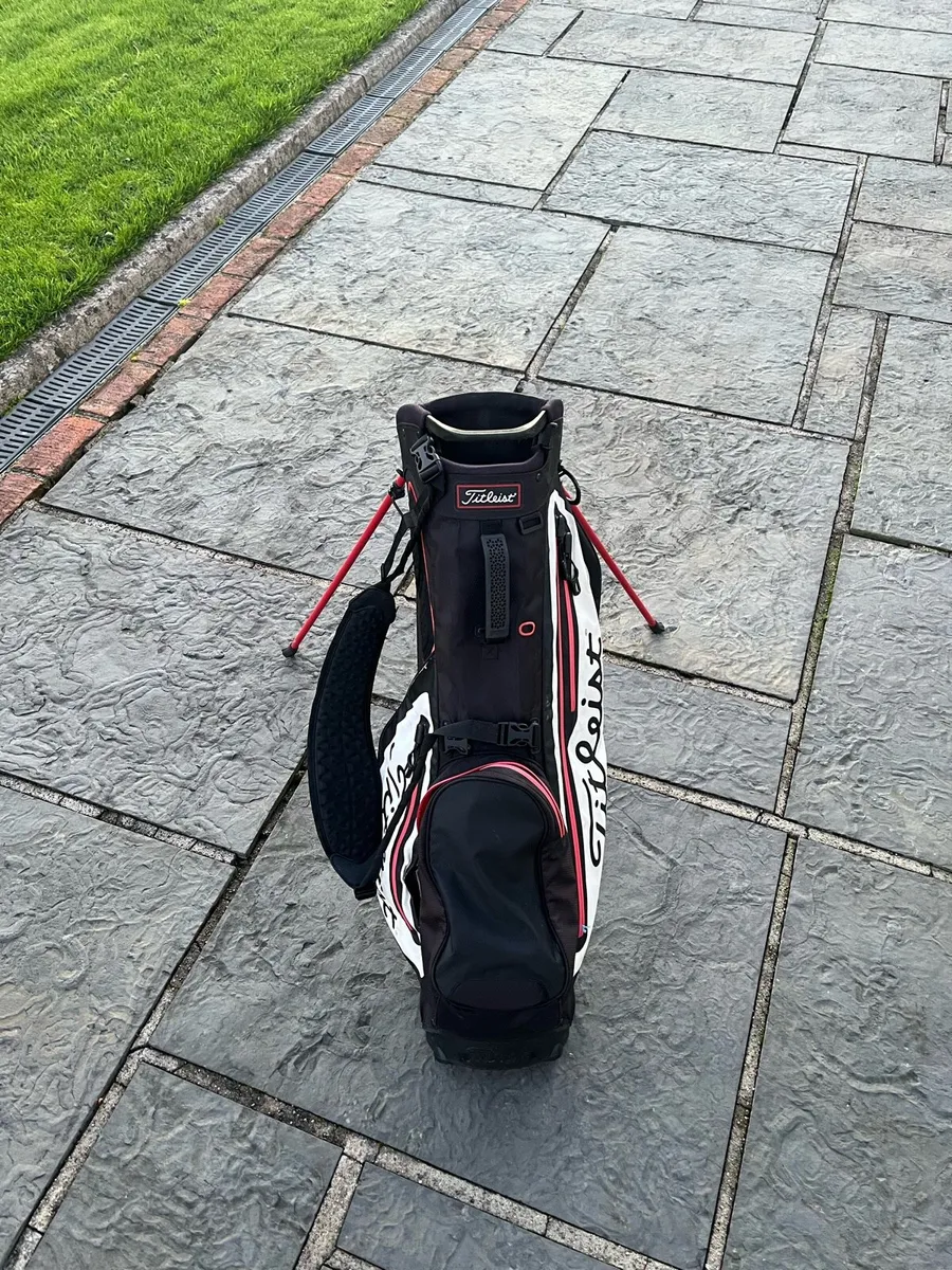 Titleist Golf Bag - Image 2