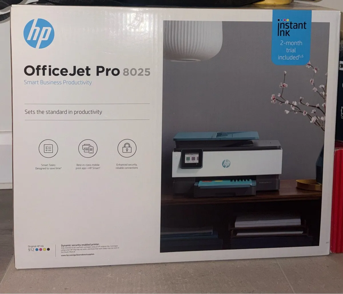 HP OfficeJet Pro 8025 Printer price negotiable