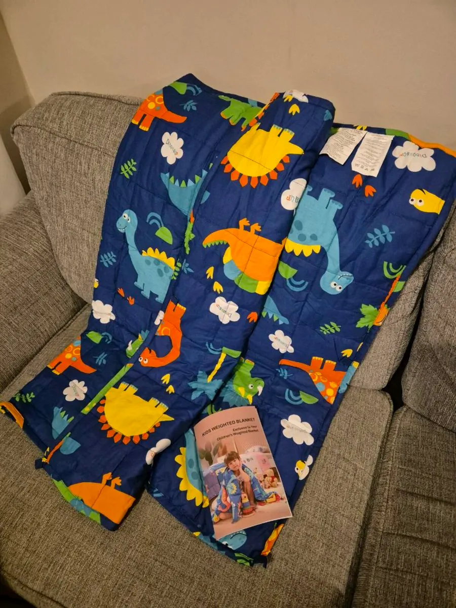 Weighted blanket for todler - Image 1