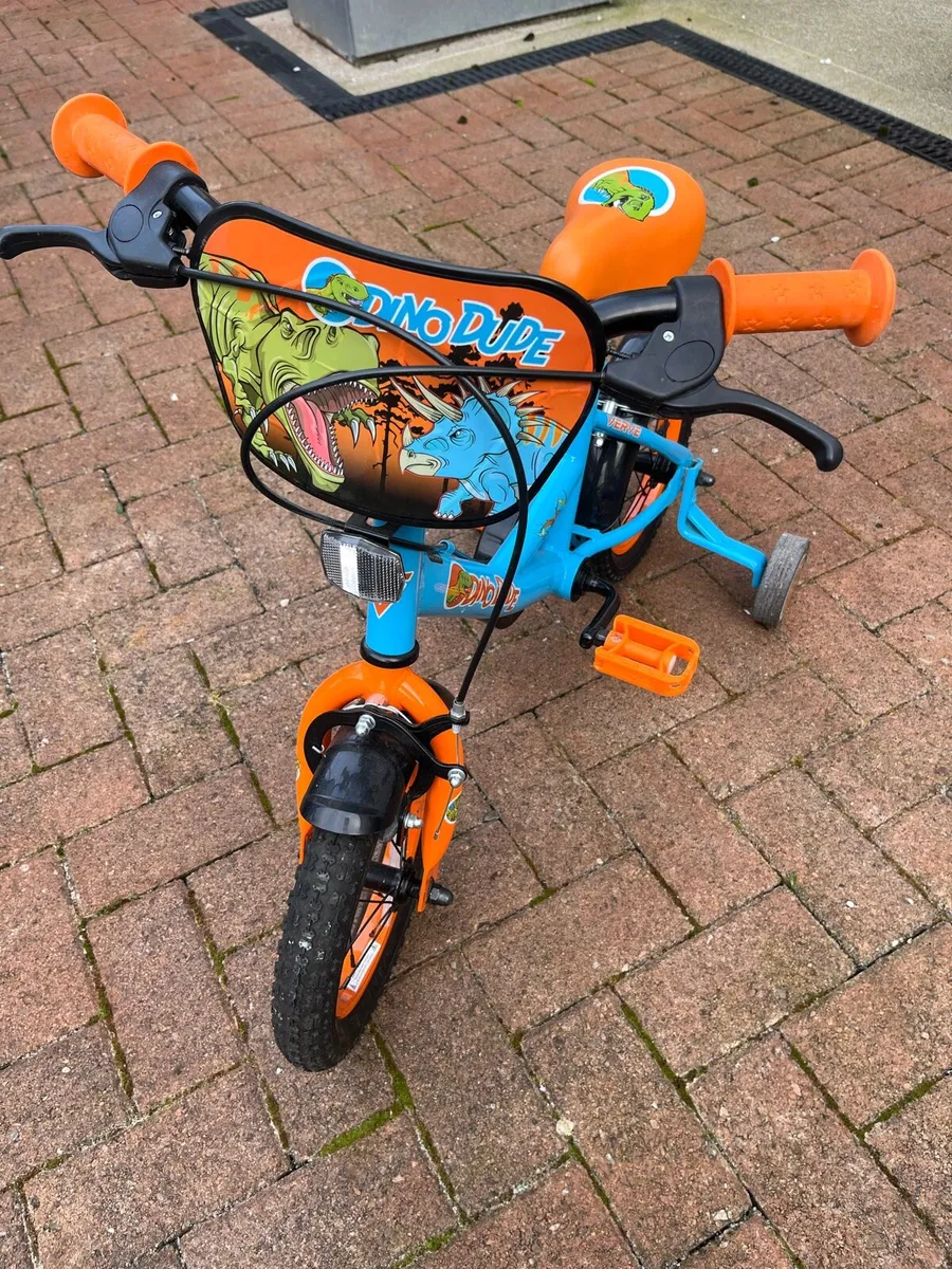 Kids Bike - Image 1
