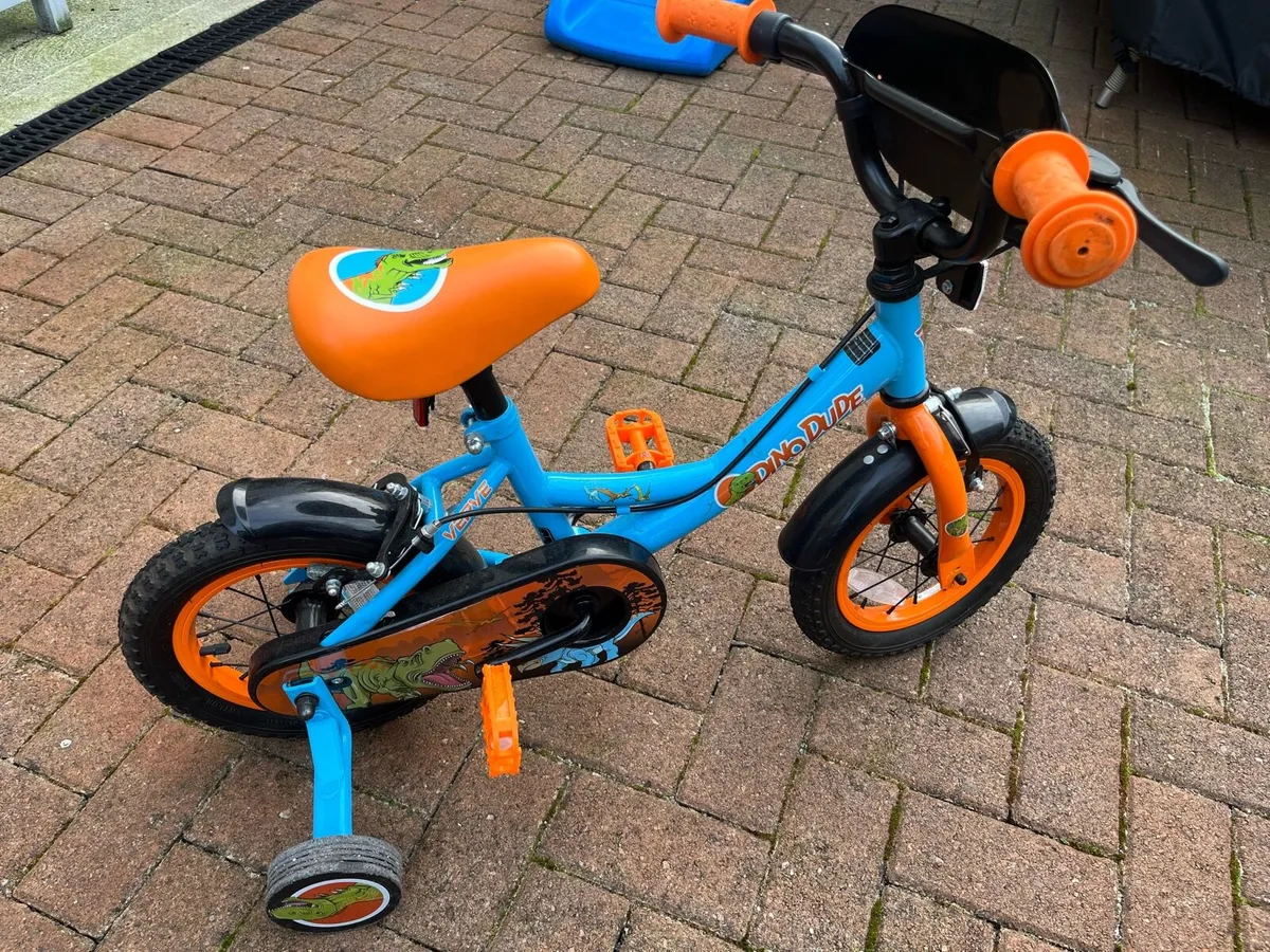 Kids Bike - Image 4
