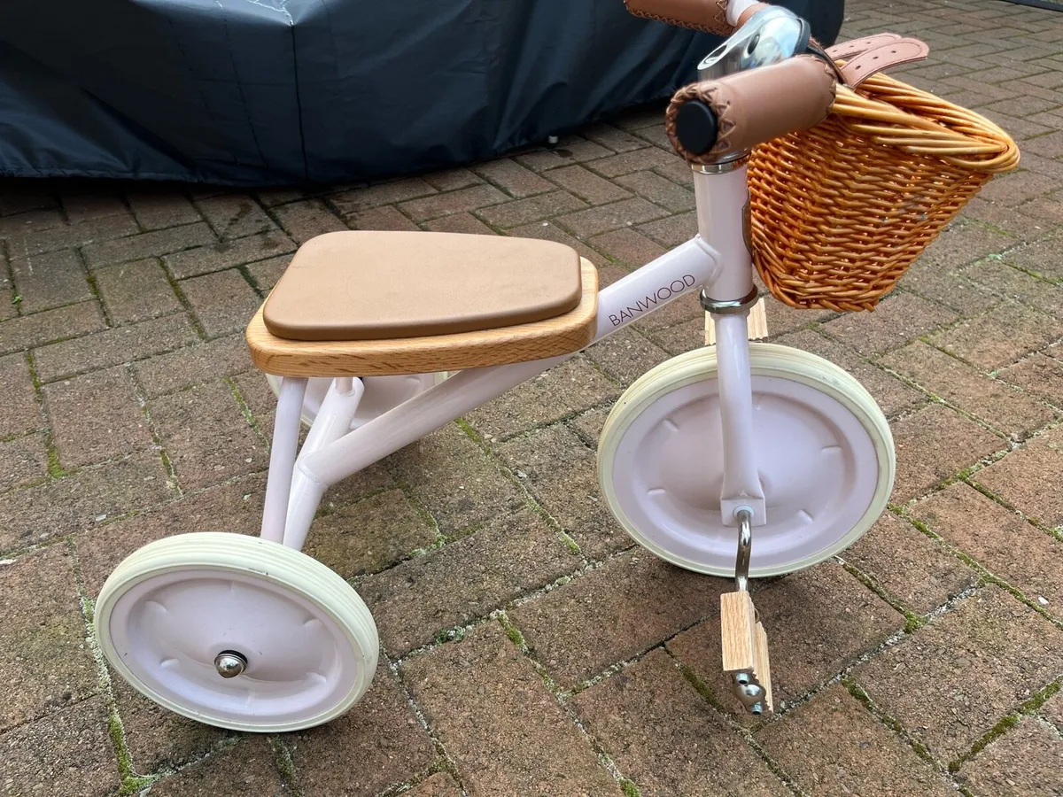 Girls trike - Image 2
