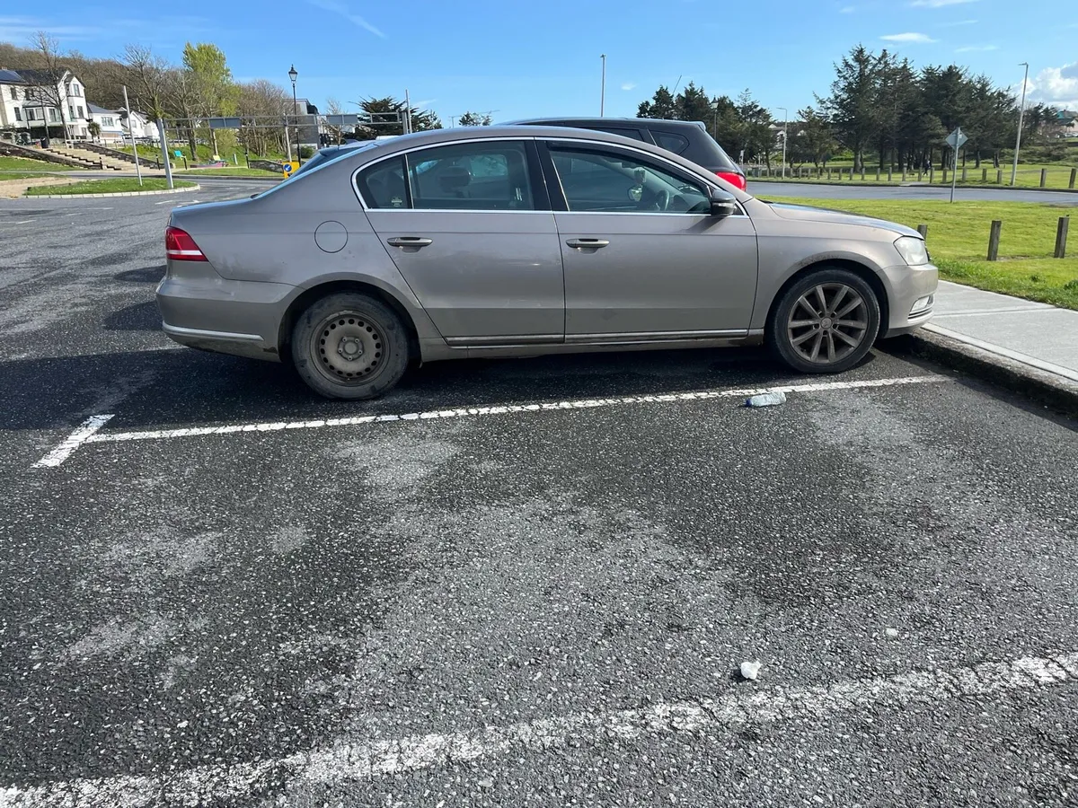 Qashqai Passat renault Clio bmw Mazda 6 320d parts - Image 3