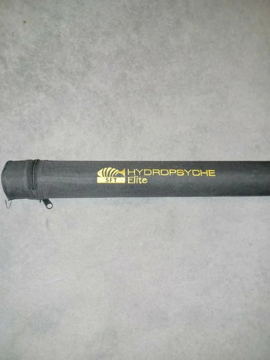 Soldarini hydropsyche fly rod - Image 4