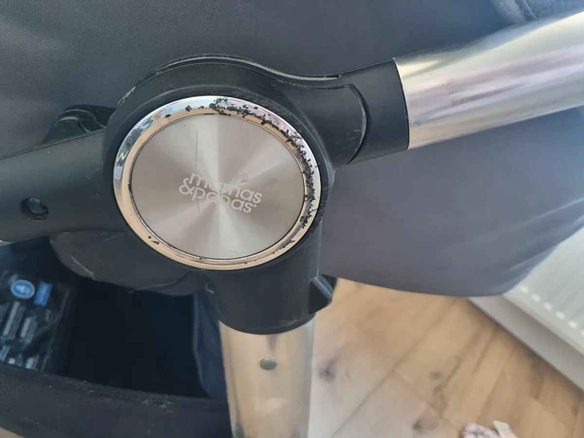 Mamas & papas 7 piece pram system - Image 2