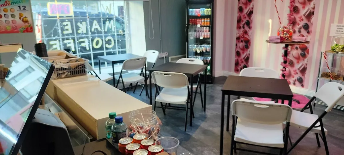 Coffee Shop To Go / Confectionery - Image 2