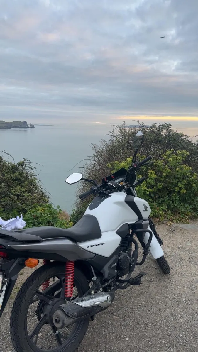 Honda CB125F - Image 2