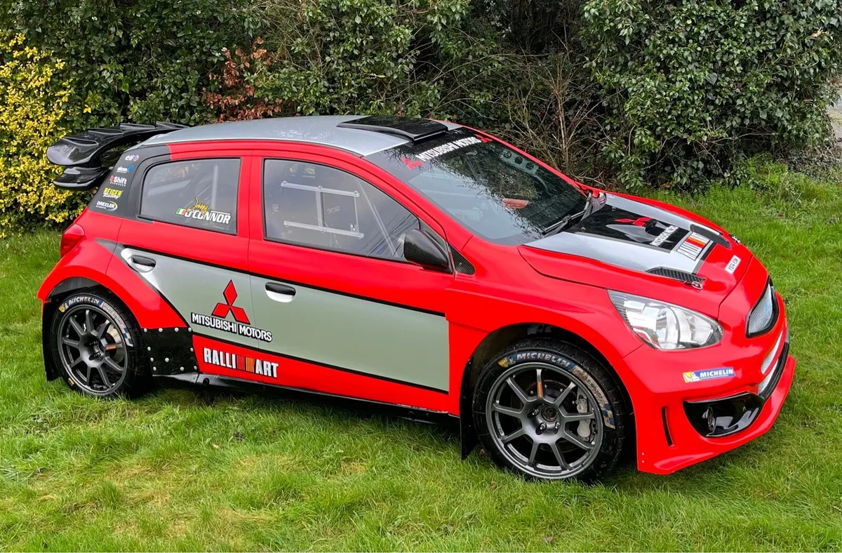 🔥Mitsubishi Mirage Evo Proto🔥 - Image 2