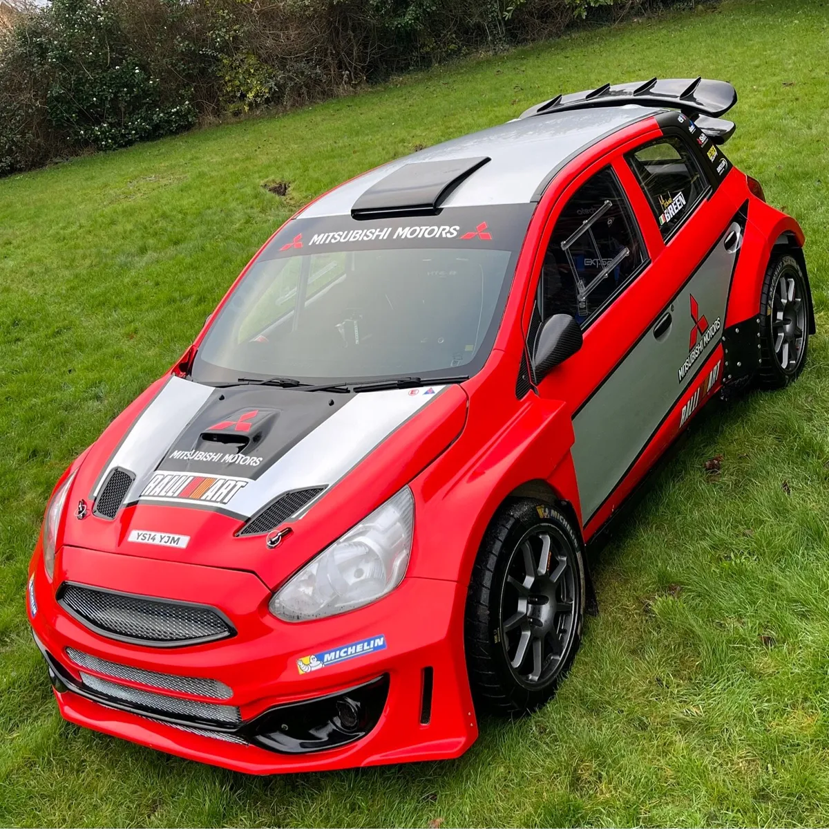 🔥Mitsubishi Mirage Evo Proto🔥 - Image 1