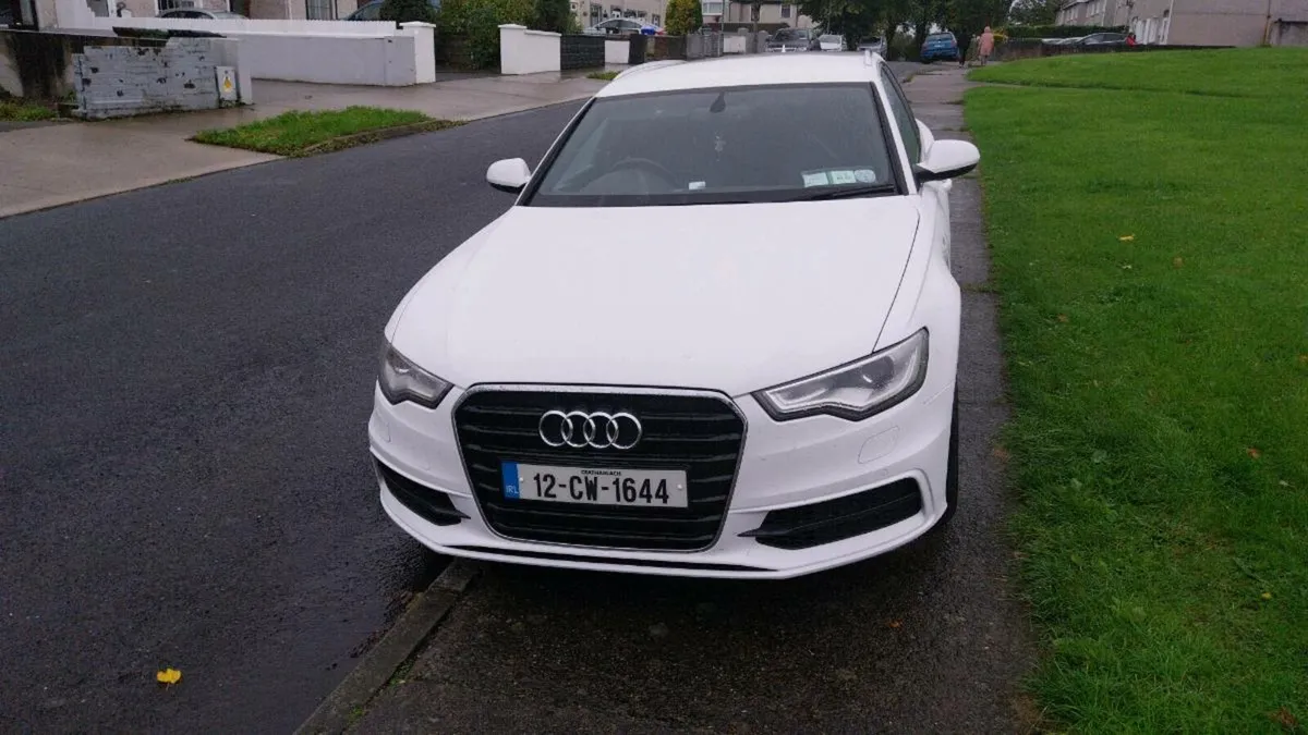 Audi A6 a avant .SWOP FOR CAMPER 👍 - Image 2